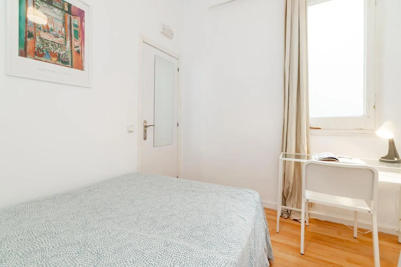 Balmes Private Rooms 巴塞罗那 旅馆