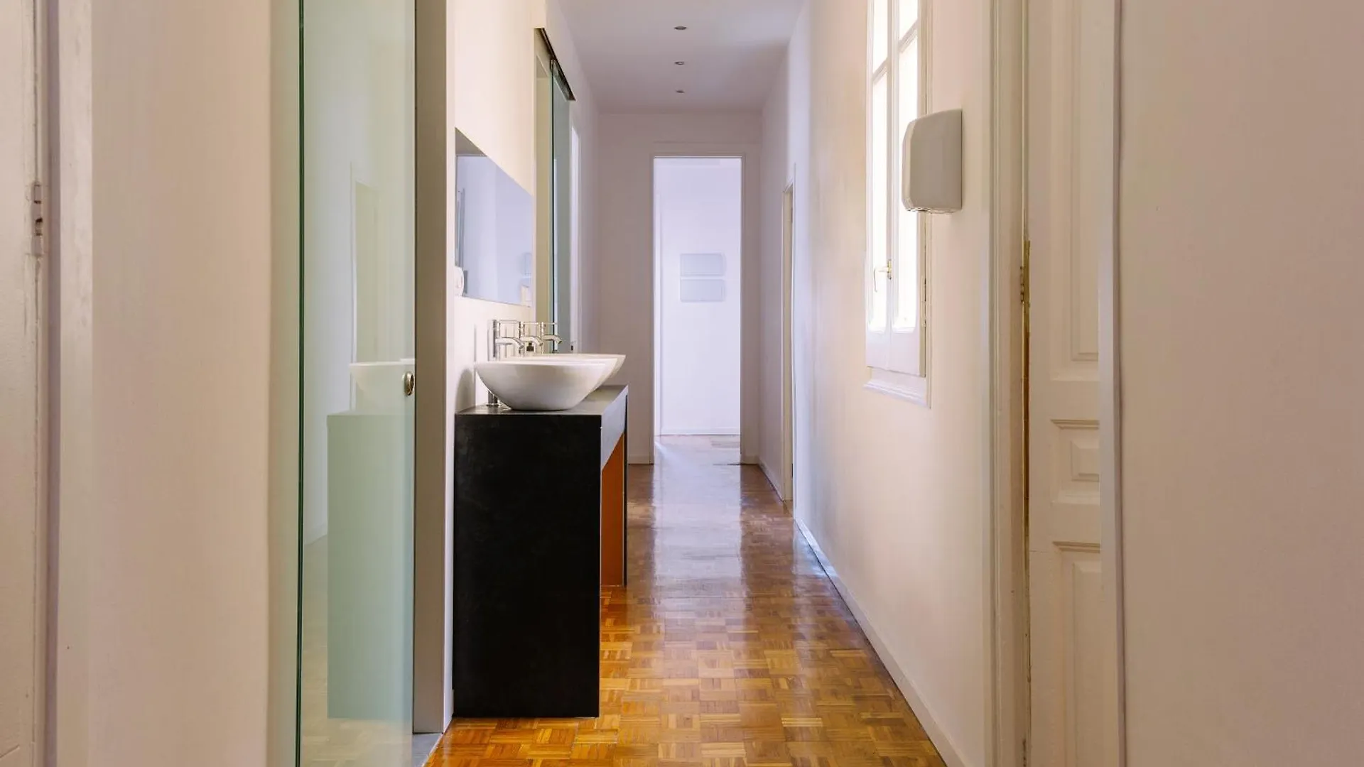 旅馆 Balmes Private Rooms 巴塞罗那