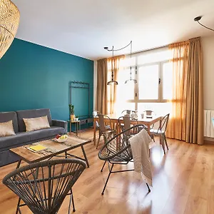 Sants Station Apartamento Barcelona
