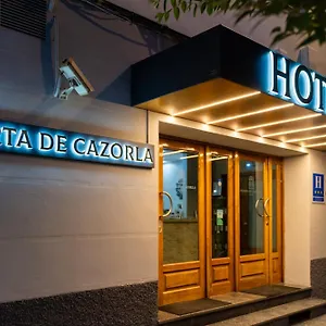 Puerta De Hotel Cazorla