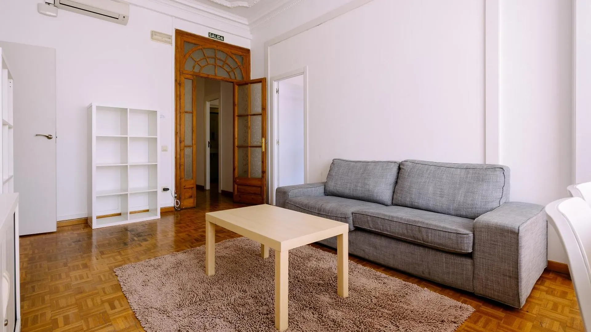 Hostal Balmes Private Rooms Barcelona España