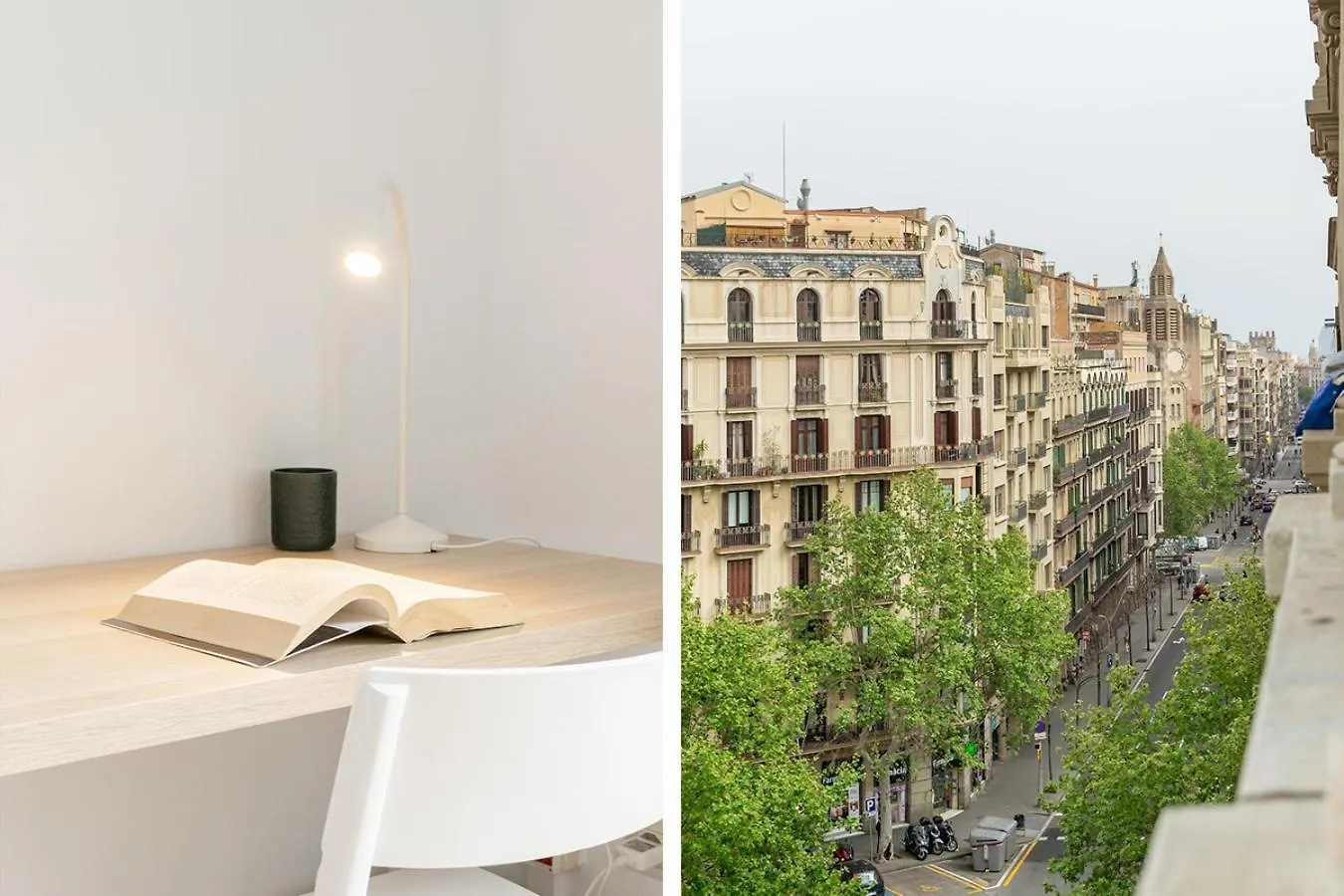 Balmes Private Rooms Barcelona Hostal