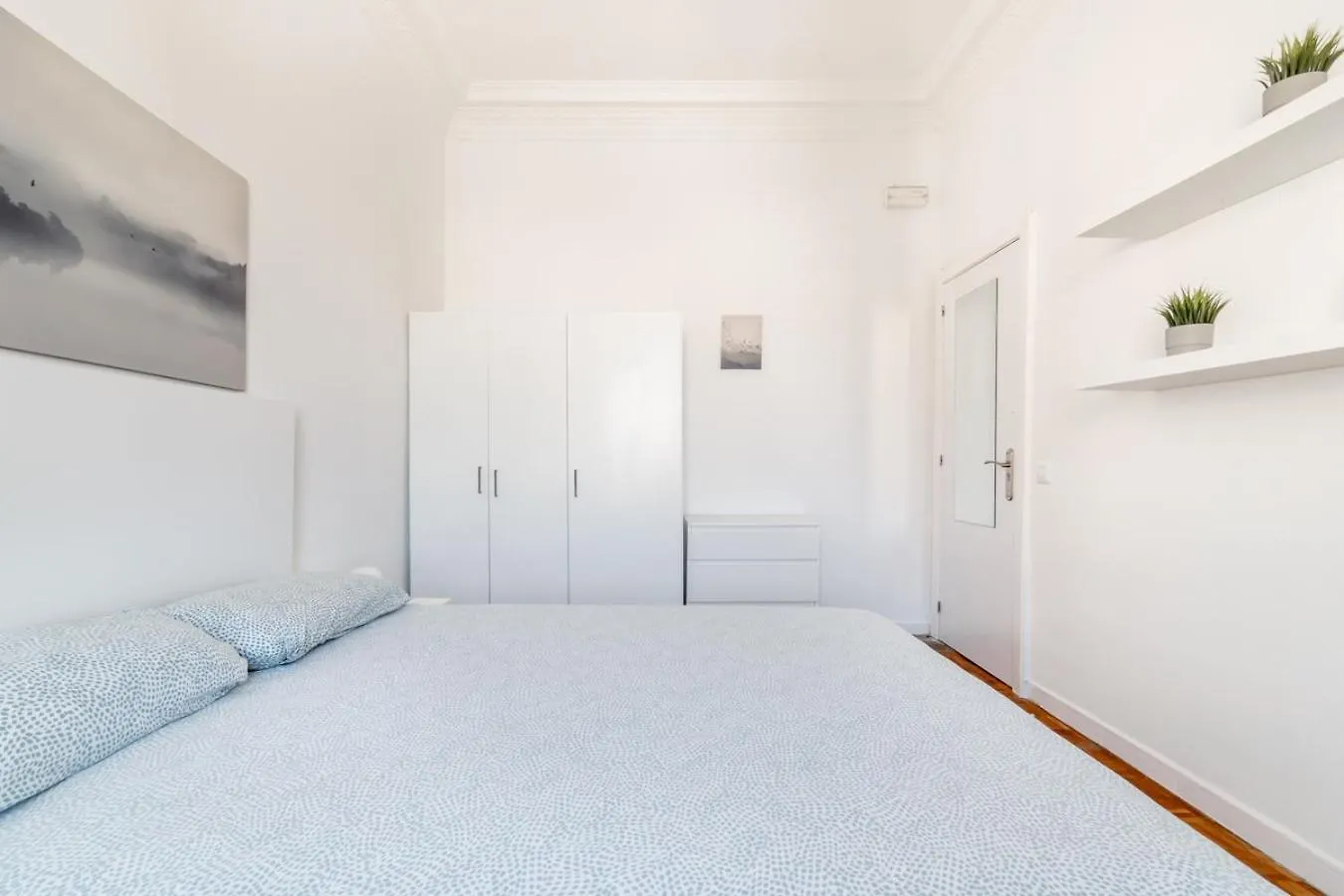 Hostal Balmes Private Rooms Barcelona España
