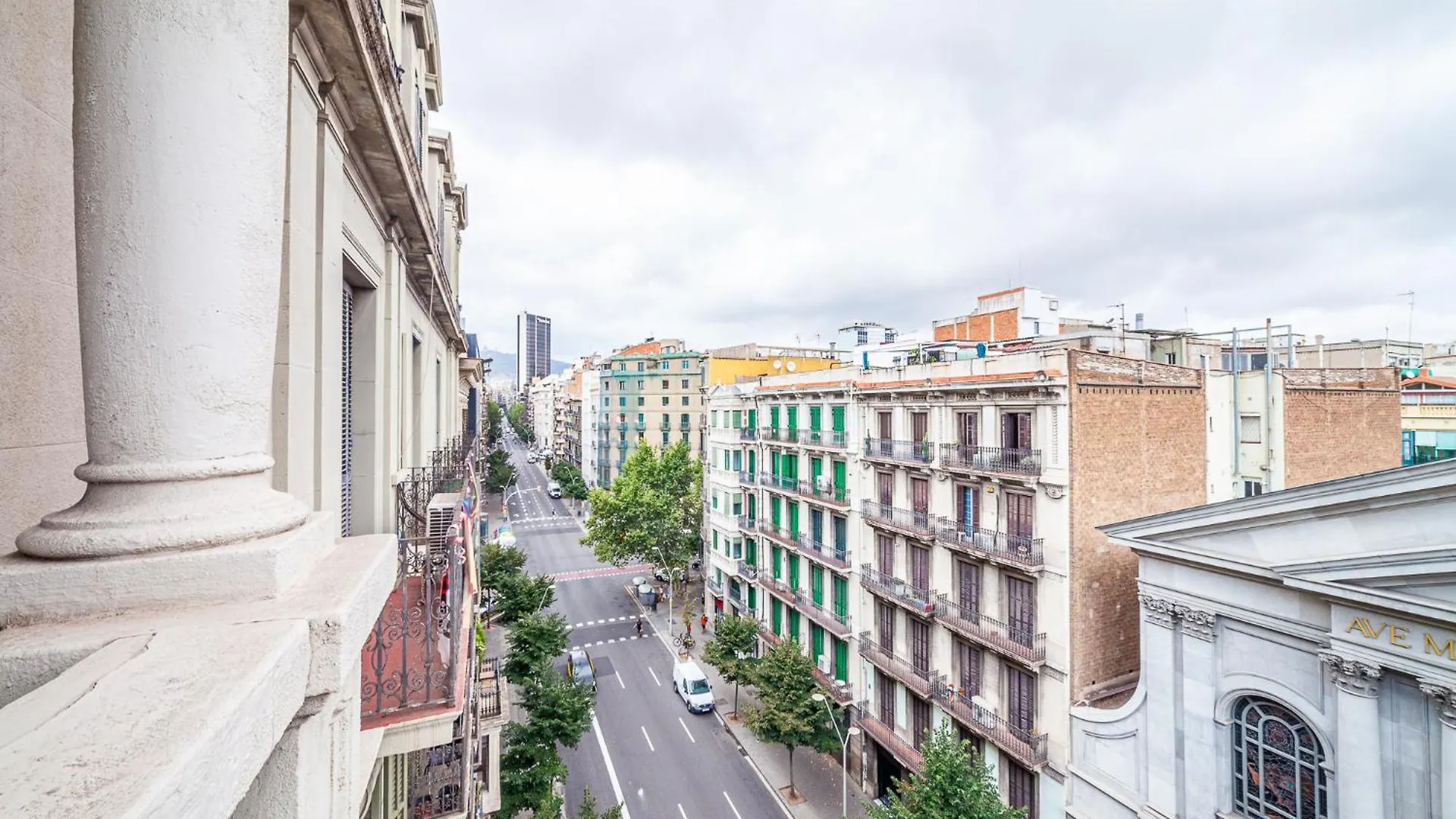 Balmes Private Rooms Barcelona